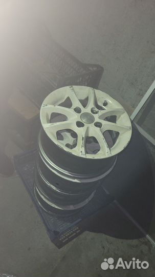 Литье диски r13 4x98