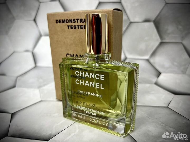 Chanel chance eau fraiche женские духи