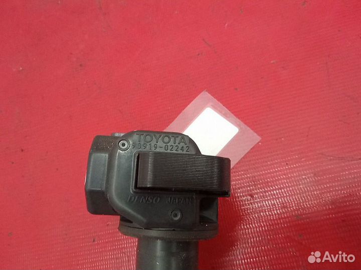 Катушка зажигания toyota progres 2jzfse