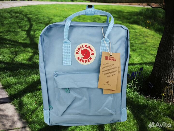 Рюкзак школьный Kanken