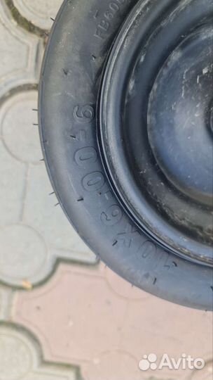 Покрышка для электросамоката 10/6.00-6 citycoco