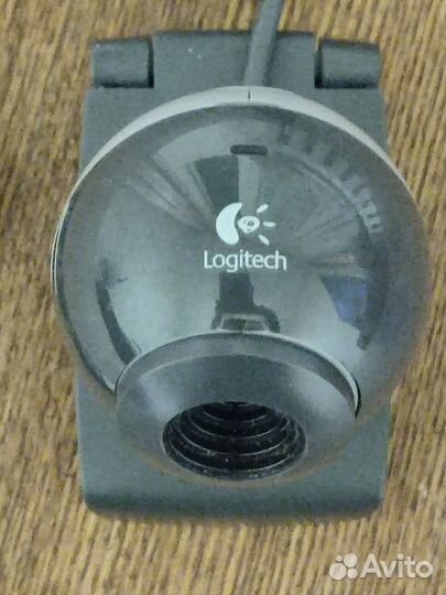 Веб-камера Logitech Webcam C160