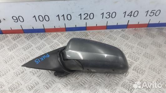 Зеркало наружное левое audi A6 C6 (PUK15JL01)