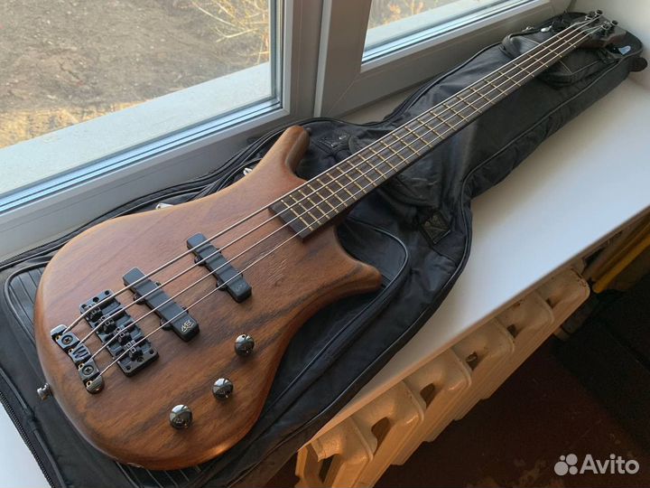 Warwick Thumb BO4 2009 Deutschland бас гитара