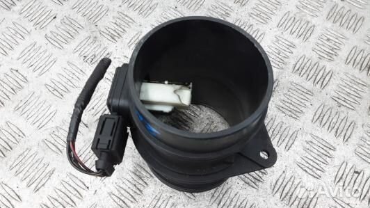 Расходомер воздуха дизельный land rover range rove