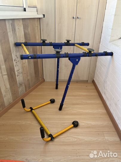 Детская шведская стенка бу