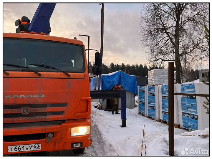 Газоблок газосиликатный перегородочный