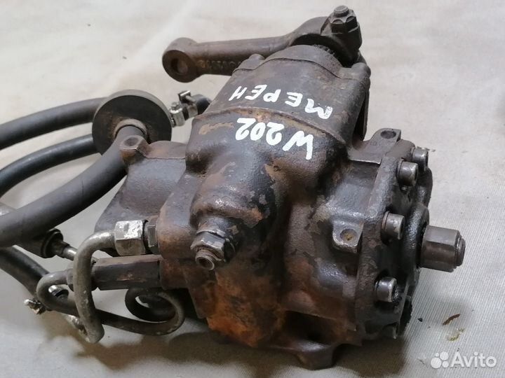 Редуктор рулевой для Mercedes Benz W202 1993-2000