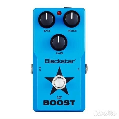 Педаль Blackstar LT Boost
