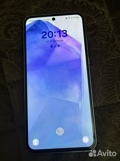 Samsung Galaxy A55, 12/256 ГБ