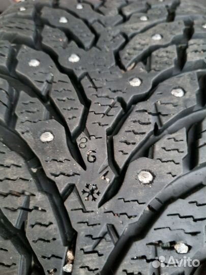 Nokian Tyres Hakkapeliitta 9 205/55 R16