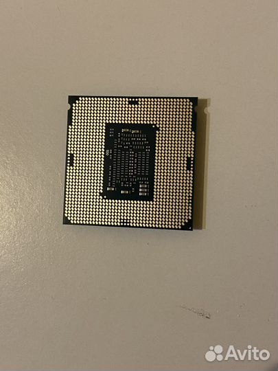 Процессор Intel Celeron G4930