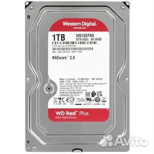 Жёсткие диски HDD Wd Red