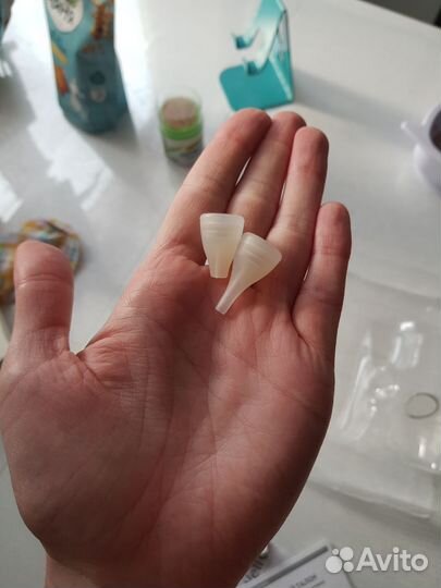 Аспиратор назальный b well