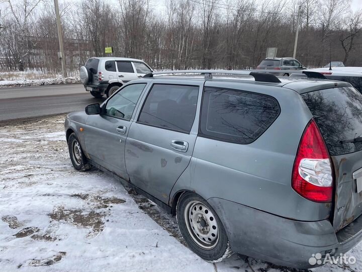 LADA Priora 1.6 МТ, 2010, 200 000 км