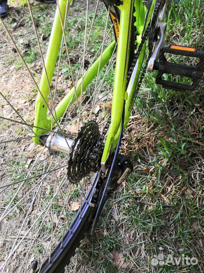 Велосипед GT