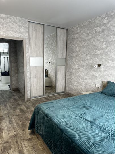 1-к. квартира, 43 м², 5/14 эт.