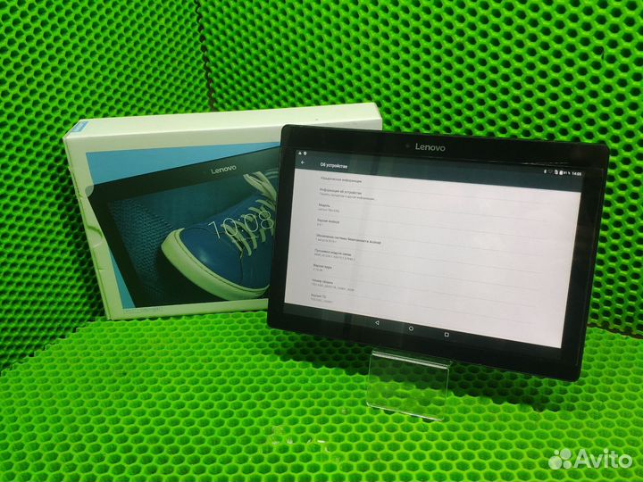 Планшет Lenovo TAB 2 X30L