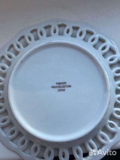 Тарелочка декоративная/ для десерта