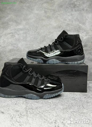 Nike AIR Jordan 11 black