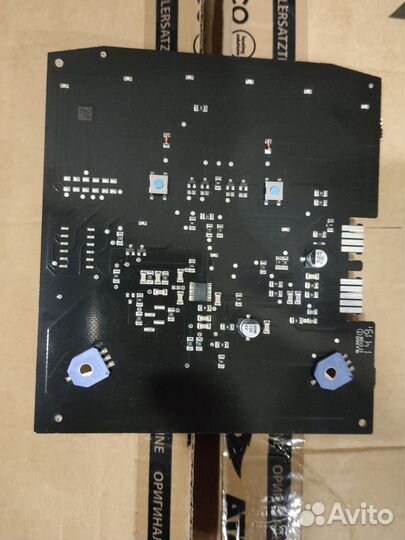 Плата дисплея Аристон Ariston