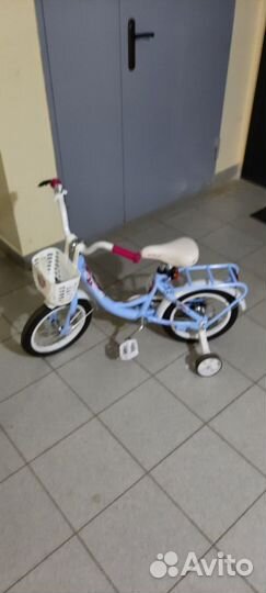 Детский Велосипед stels 9.5