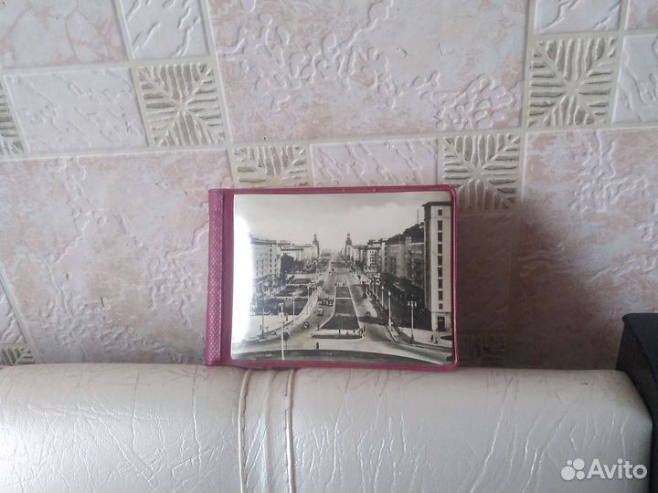 Мини фотоальбом СССР