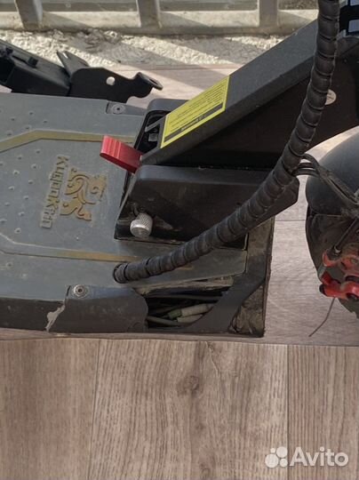 Электро самокат бу