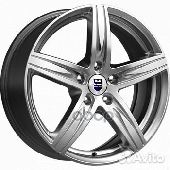 Диск кик, 6.5x16/5x114.3ET45 67.1