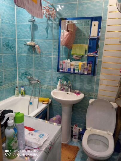 2-к. квартира, 44,8 м², 4/5 эт.