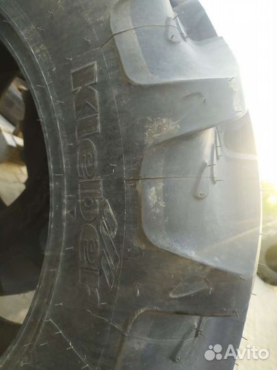 320/70R24 новые Kliber