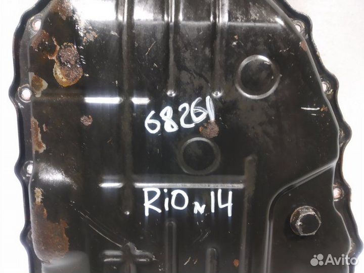 Поддон Kia Rio G4FC 2011