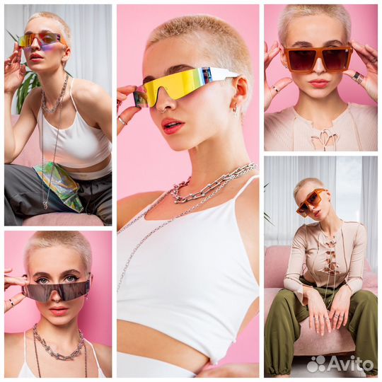 Взрослые сборные съемки для маркетплейсов