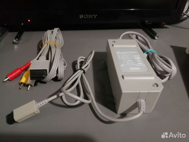 Nintendo wii прошитая