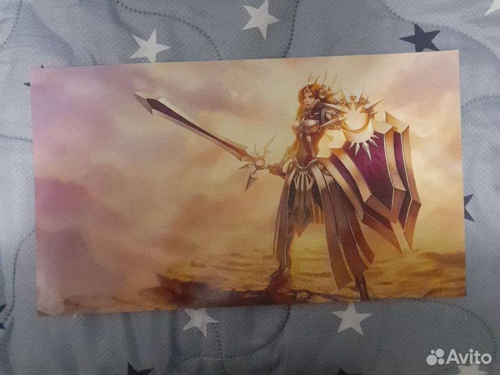 Постеры на стену