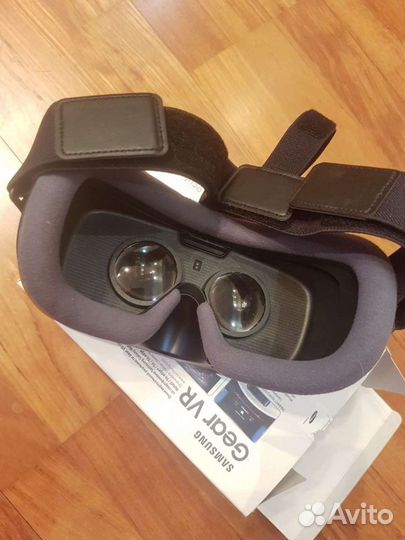 Очки Samsung gear vr