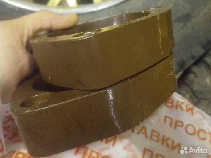 Проставки 30 мм