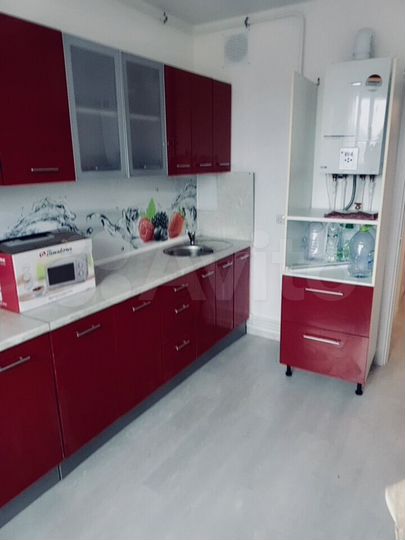 1-к. квартира, 35,8 м², 3/4 эт.