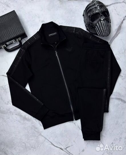 Спортивный костюм armani exchange