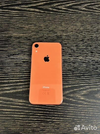 iPhone Xr, 64 ГБ