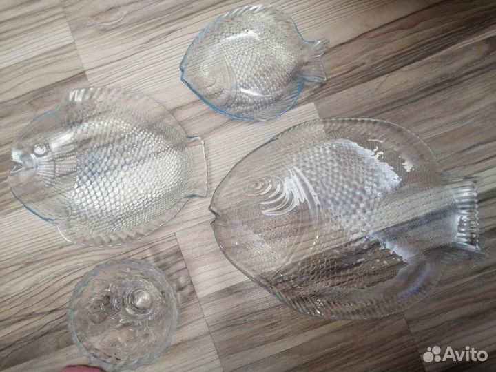 Посуда пакетом