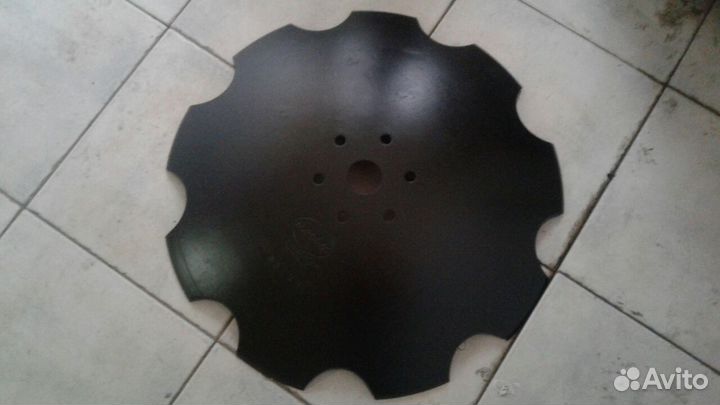 Диск бдм Евродиск Индия