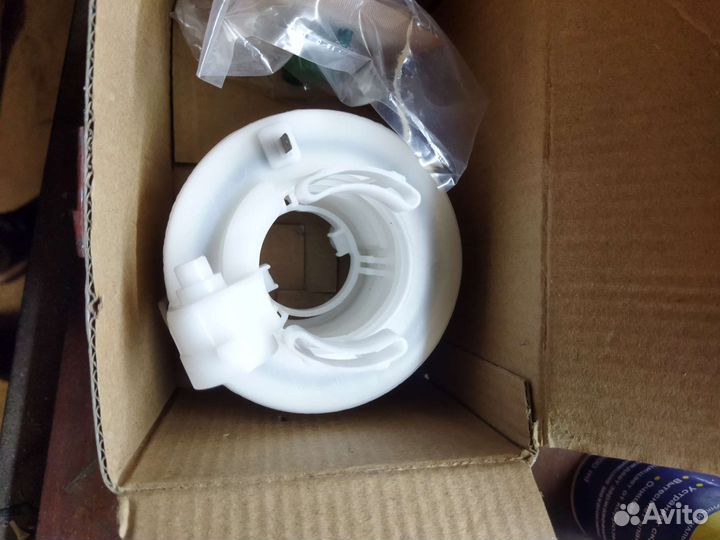 Топливный фильтр Hyundai solaris