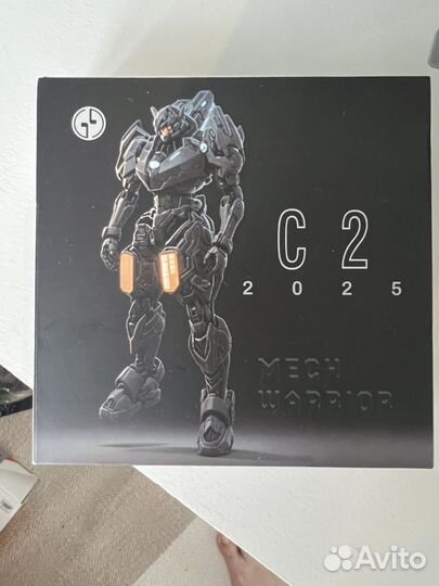 Наушники Tin Hi-Fi C2-2025