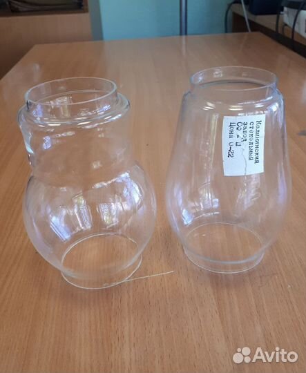 Стекла для керосиновых ламп