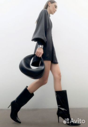 Сапоги женские lera lena