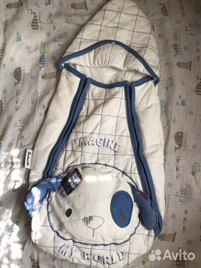 Спальник детский