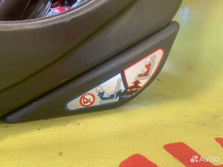 Детское автокресло