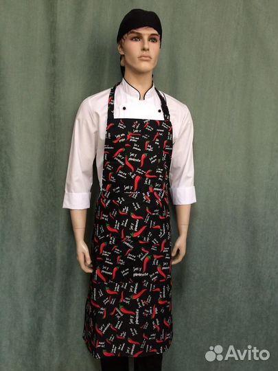 Фартук поварской мужской