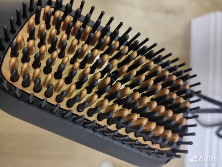 Расческа-выпрямитель Grunding HB